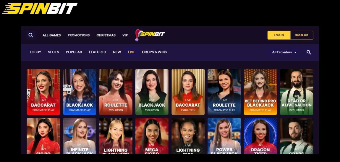 Live Casino