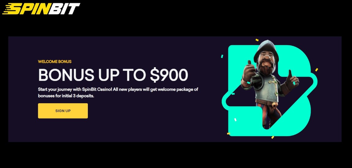Welcome bonus